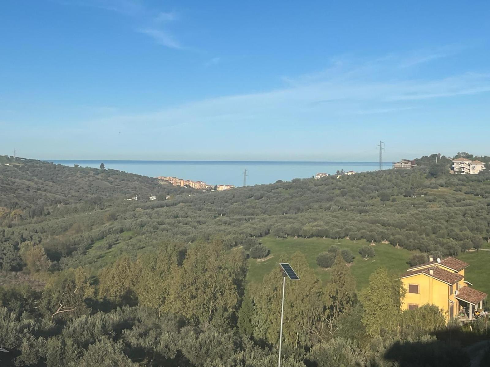 Agriturismo Il Tratturo B&B Vasto Exterior foto