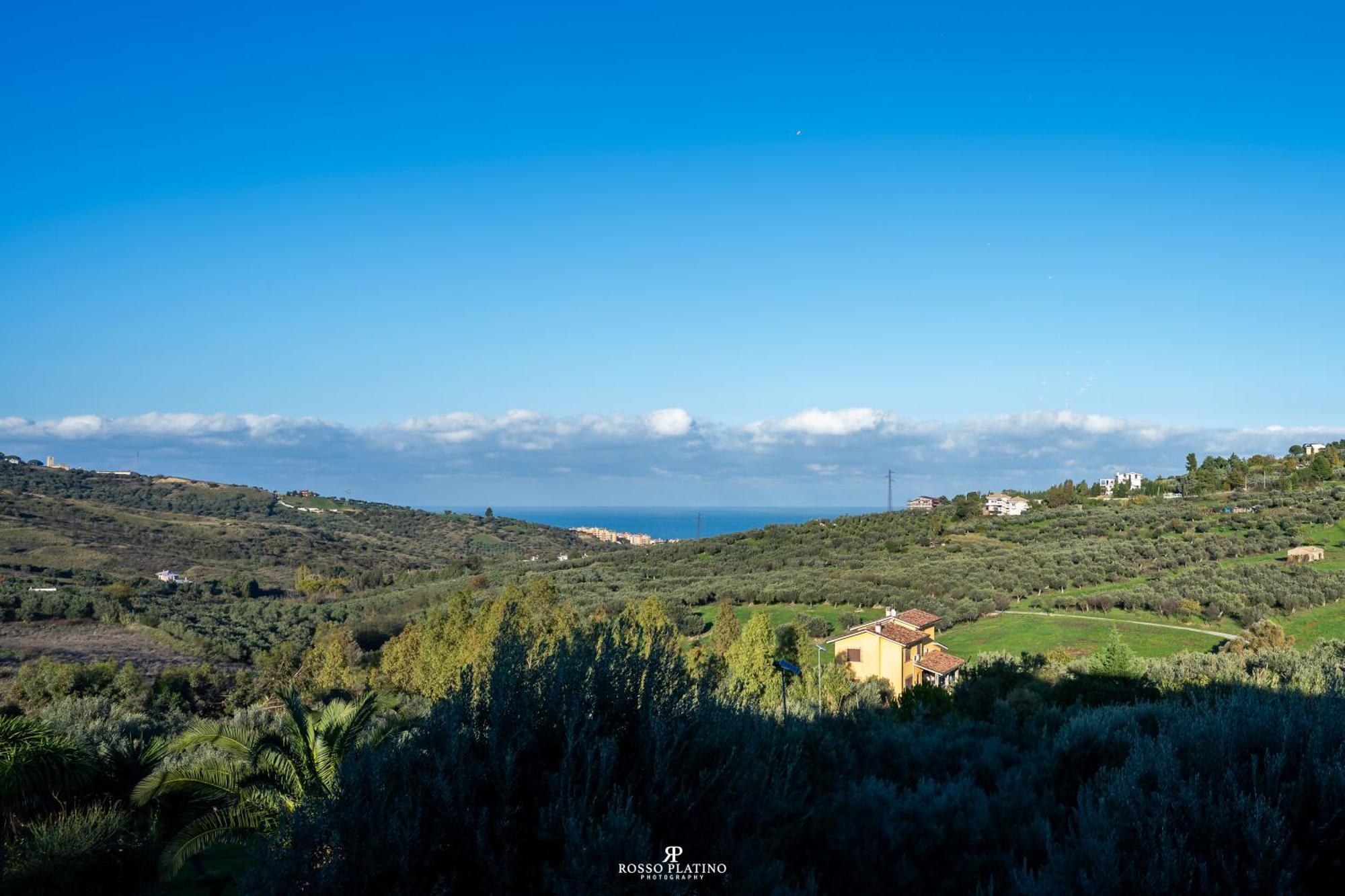 Agriturismo Il Tratturo B&B Vasto Exterior foto
